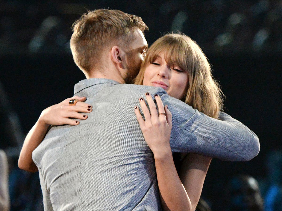 Calvin Harris Criticises Taylor Swift In Twitter Rant Over This Is What You Came For Song The