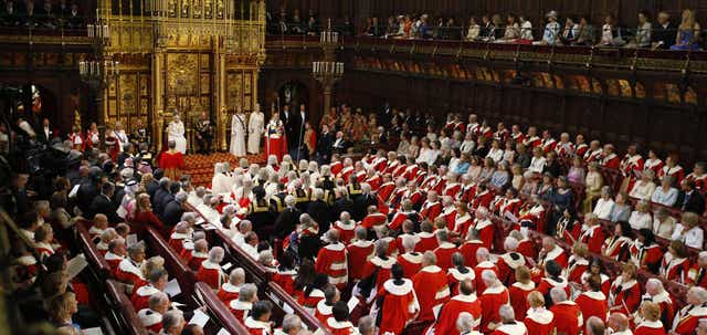 The House of Lords is meant to be made up of apolitical experts. It has been stuffed with party acolytes.