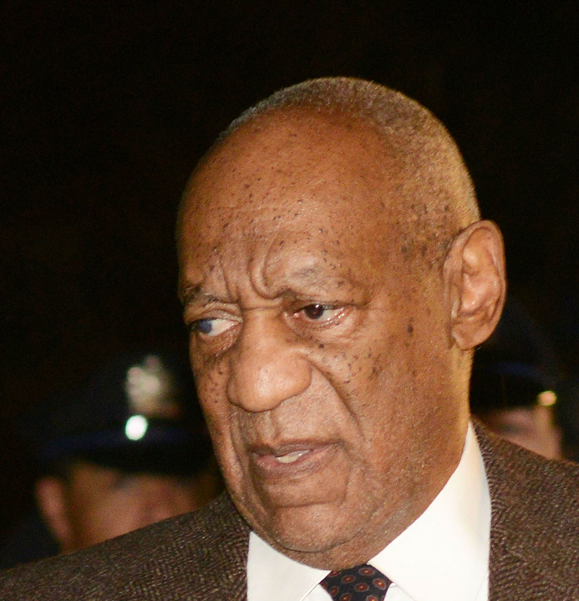 Mr Cosby, 78, has been accused of sexual crimes by at least 50 women