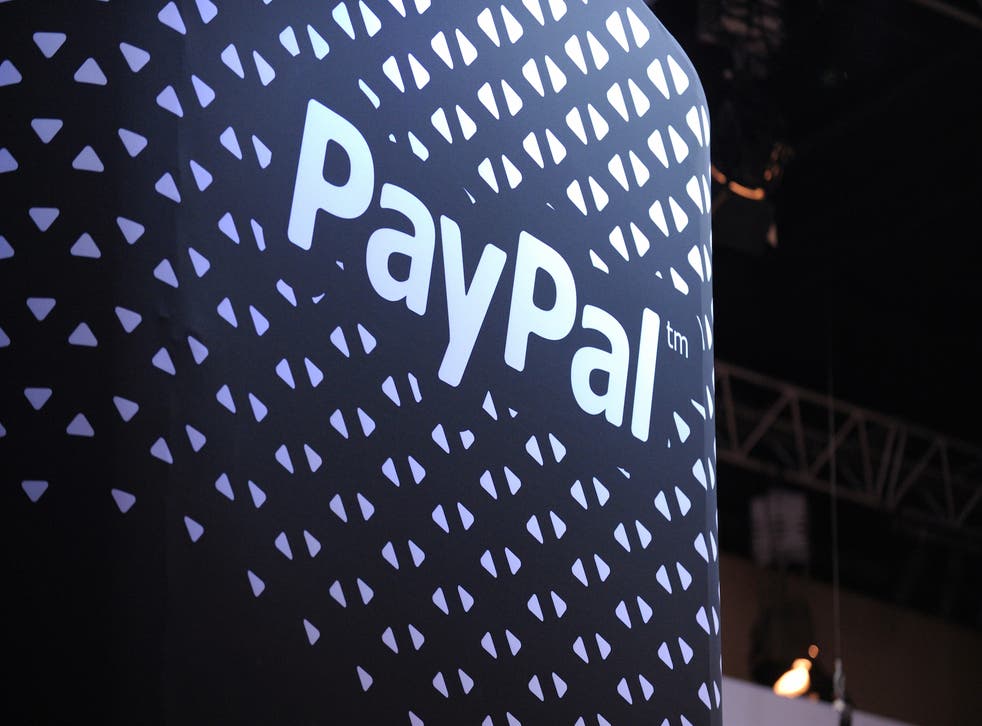 PayPal says the newly passed law perpetuates discrimination