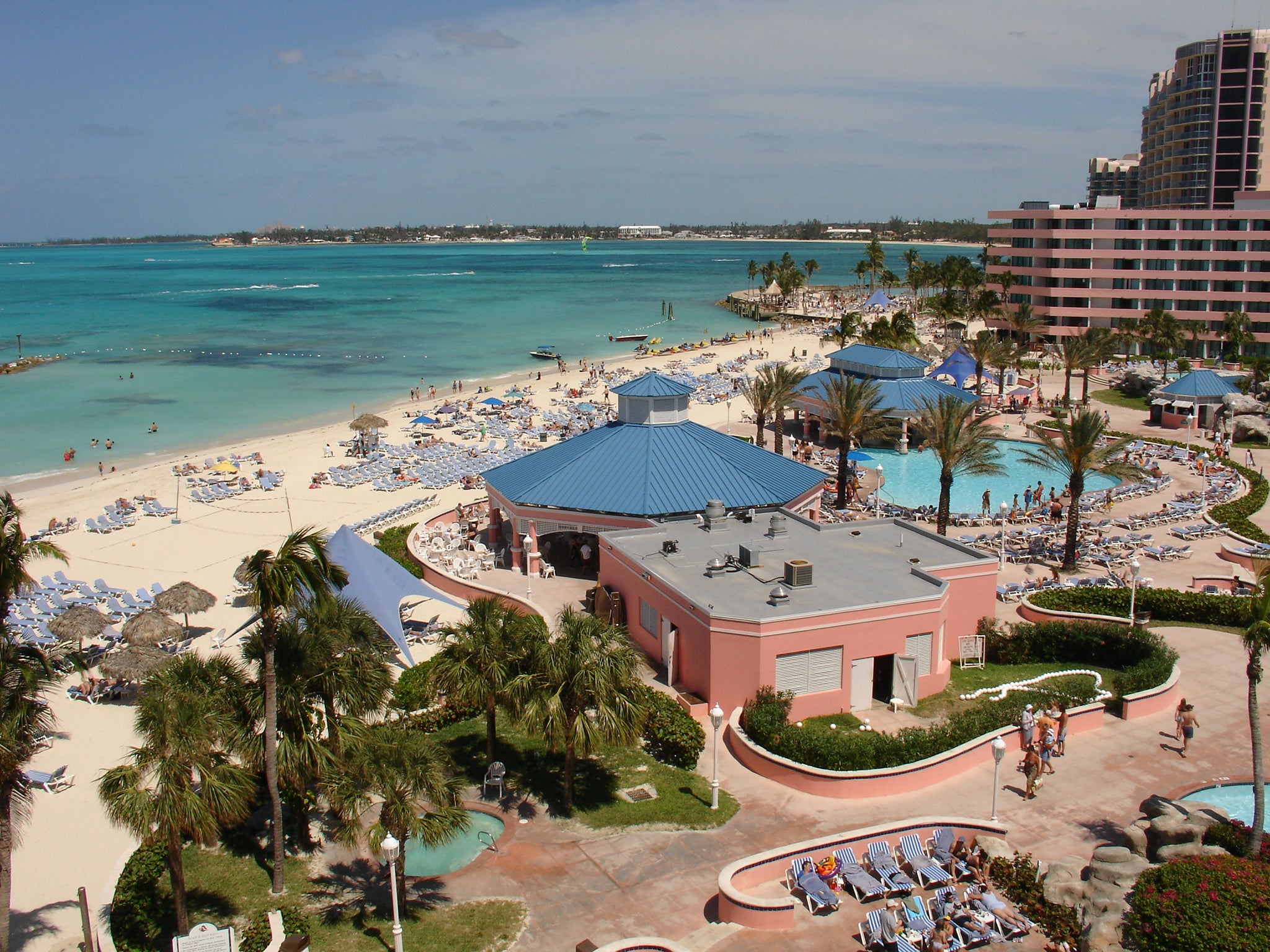 The Bahamas: a convenient jurisdiction for super-rich Americans