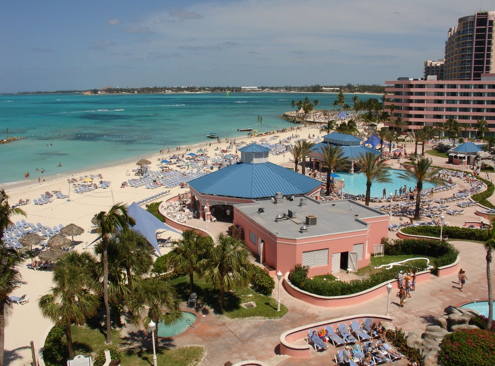 Largest casino in paradise island crossword clue