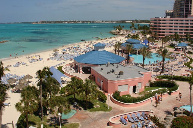 The Bahamas: a convenient jurisdiction for super-rich Americans 