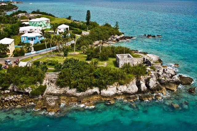 Bermuda: Sun kissed offshore tax haven creating controversy after leak of 'Paradise Papers' 