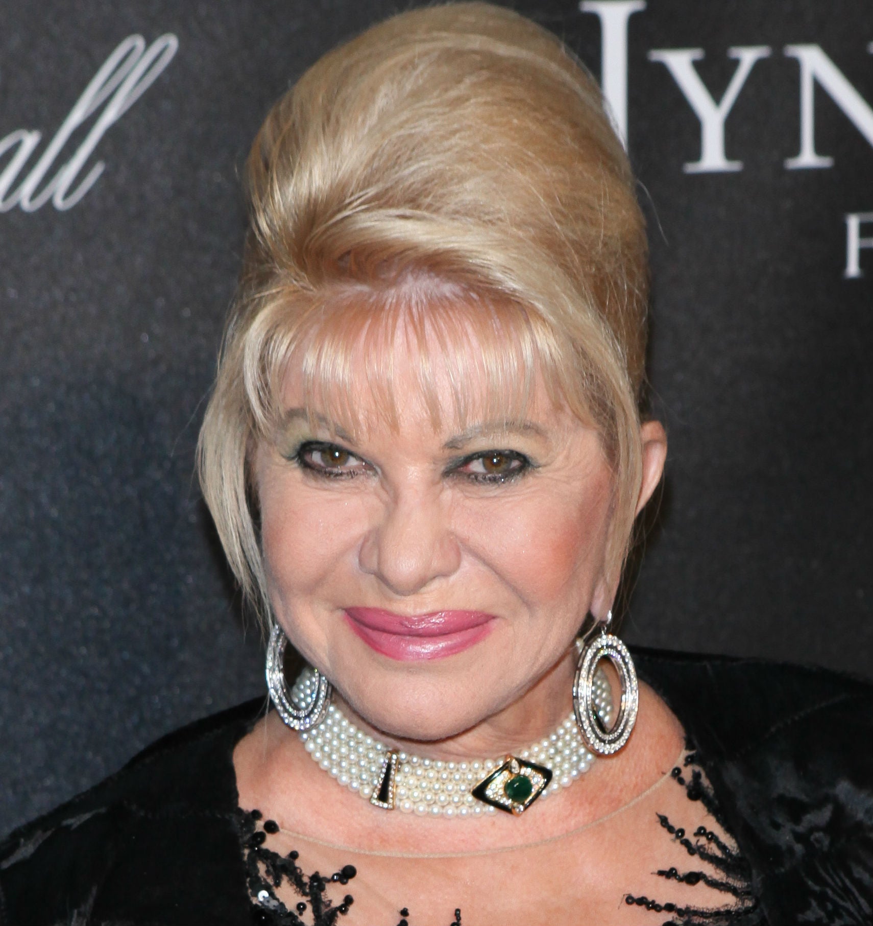 Ivana Trump says Donald Trump gave her a 'chance' when she was 'poor'