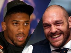 Why Joshua & Fury are well aware they must wait for the biggest fights