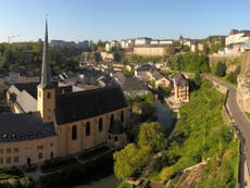 Banks consider ‘moving London staff to Luxembourg to get access to EU’