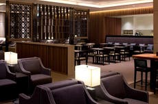Airport lounge access for economy passengers