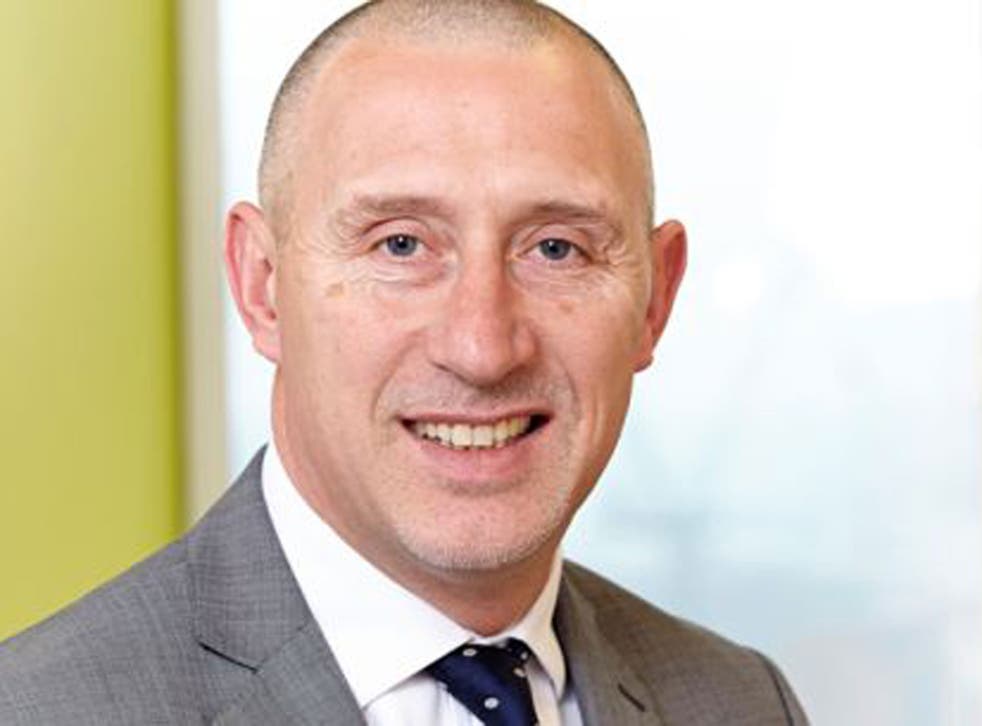 Mick Martin was criticised by an employment tribunal earlier this year