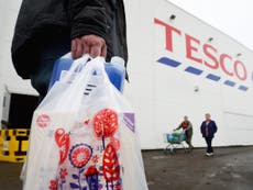 Tesco and other supermarkets using fake farm brands spark complaint