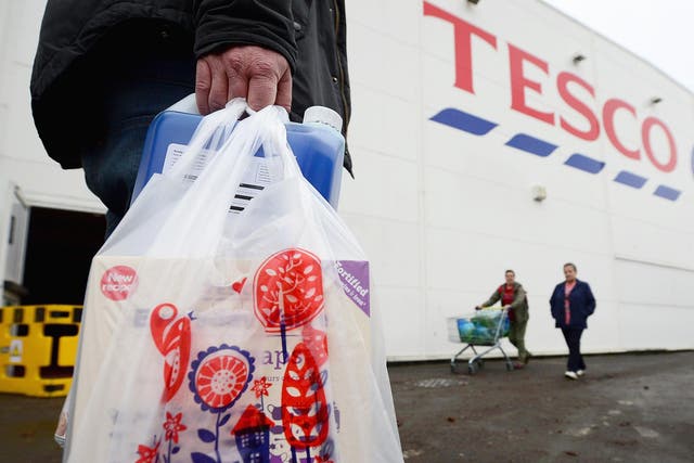 The NFU singled out Tesco and its seven made-up farm brands, which launched earlier this year.