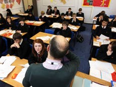 Moderate teachers’ union backs calls for industrial action over Government plan to force schools to become academies