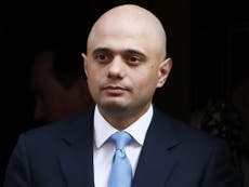 Read more

IDS claim that Javid privately backs Brexit is 'simply not true'