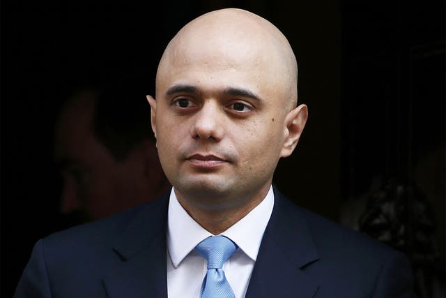 At the end of 2015 Mr Javid claimed “currently costs outweigh benefits” when it comes to membership of the EU