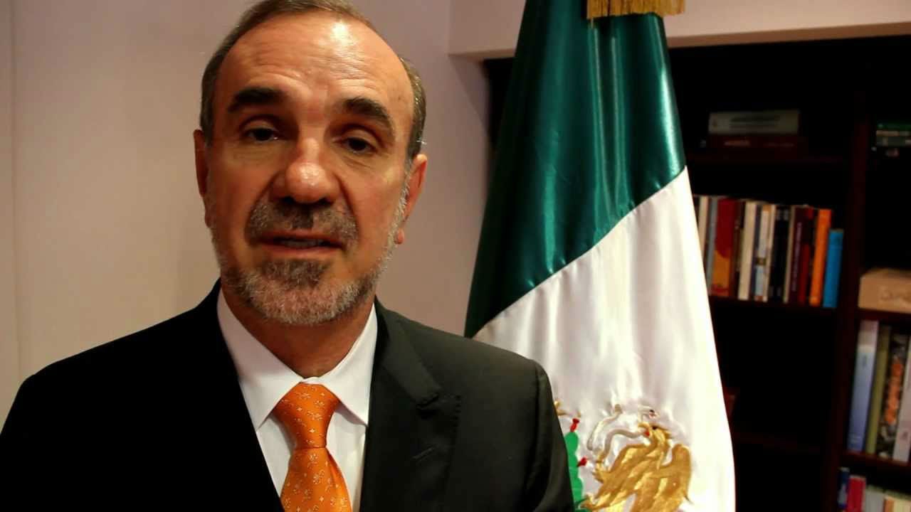 Carlos Sada is to be tasked with countering anti-Mexican rhetoric in the US