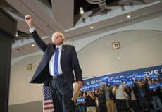 Bernie Sanders claims Wisconsin as his campaign surges
