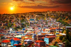 Read more

Valparaiso city guide: Street art tours and funicular rides