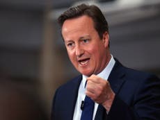 Cameron clarifies tax position and tells critics: 'Put up or shut up'