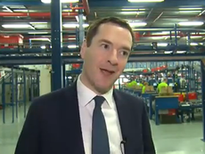 George Osborne repeatedly dodges questions on family's tax affairs 