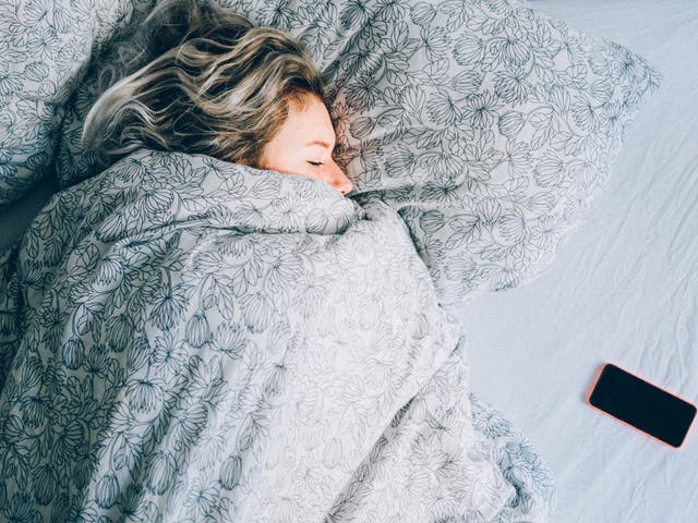 Sleep Cycle claims to track sleep patterns and wake you up during light sleep
