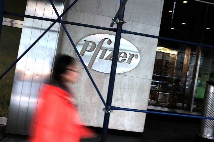 Pfizer has handed a record fine of £84.2m for overcharging the NHS