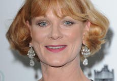 Downton Abbey star Samantha Bond 'wishes she could have helped her mother die'