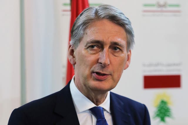 Philip Hammond says other European countries are not as prepared as Britain to tackle terror threats