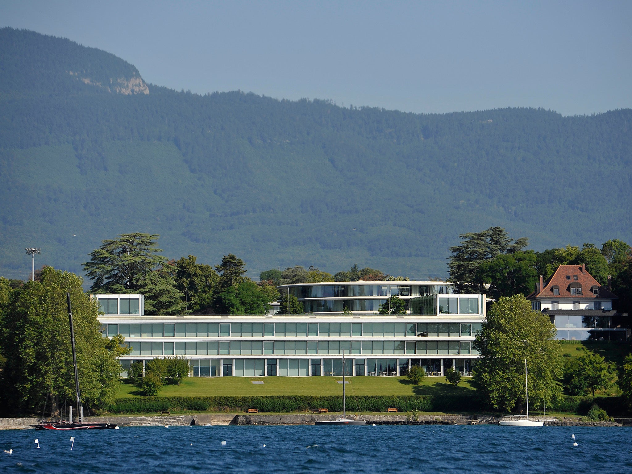 Panama Papers Uefa Raided By Swiss Police Over Leaked Contracts 