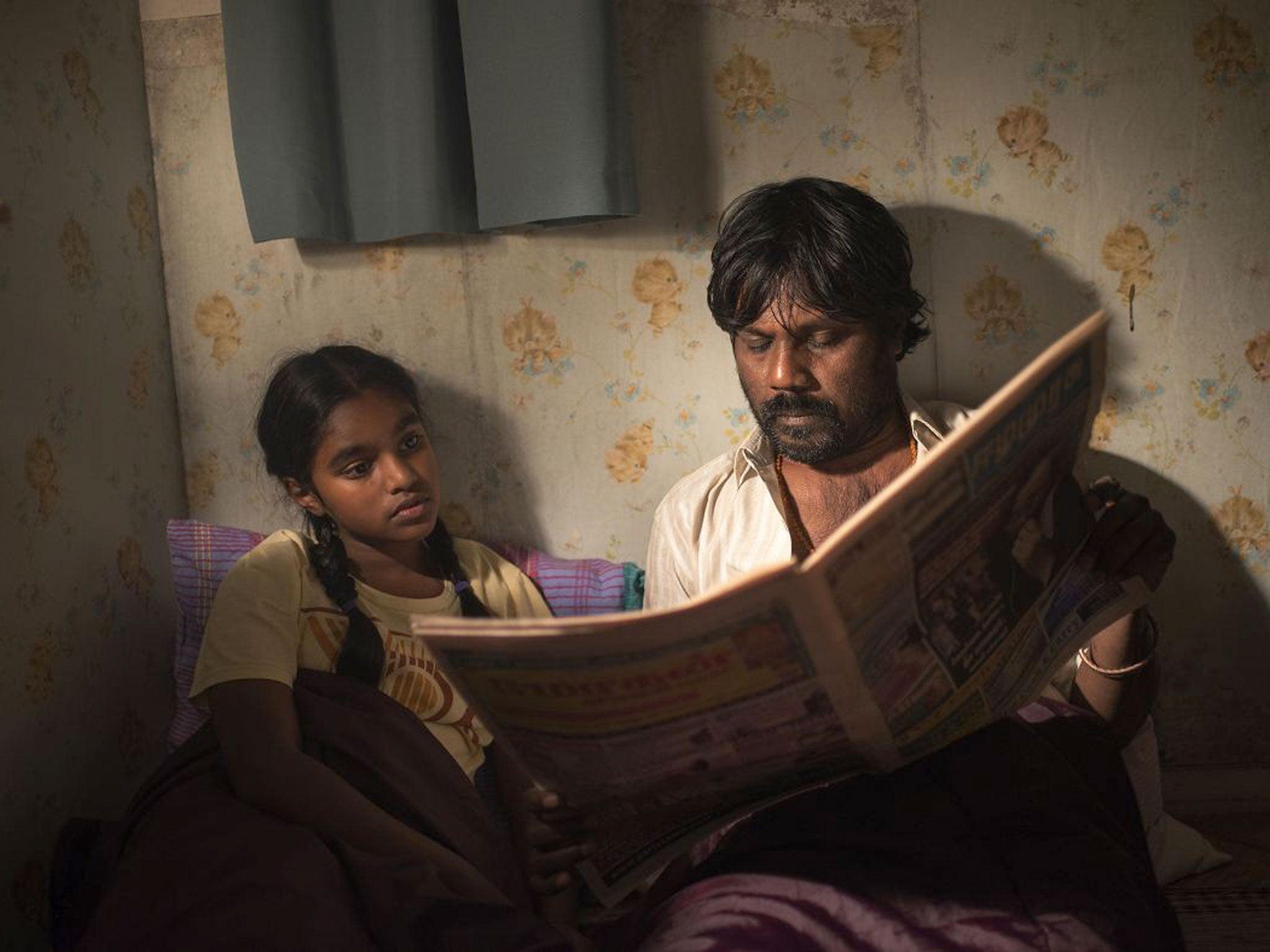 Cannes 2015 news: Film in Tamil and French wins big - Asian