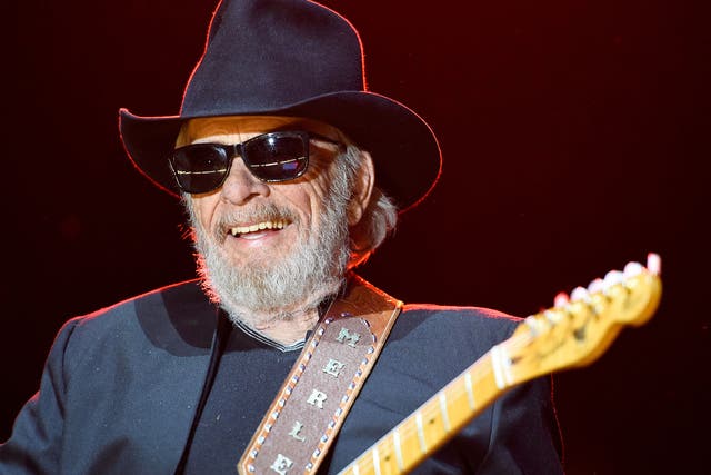 Country music legend Merle Haggard has died on his birthday aged 79