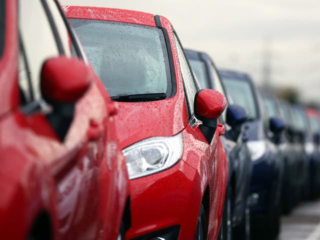 Signs of weakening demand from some business and private customers as new vehicle registrations increase 2.5% in May