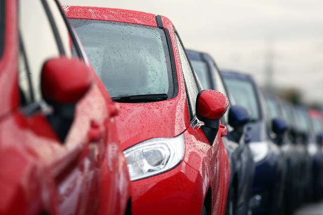 The British car industry has warned of a sales downturn this year