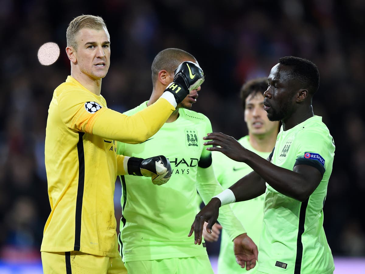 PSG vs Manchester City live! Latest as Fernandinho scores ...