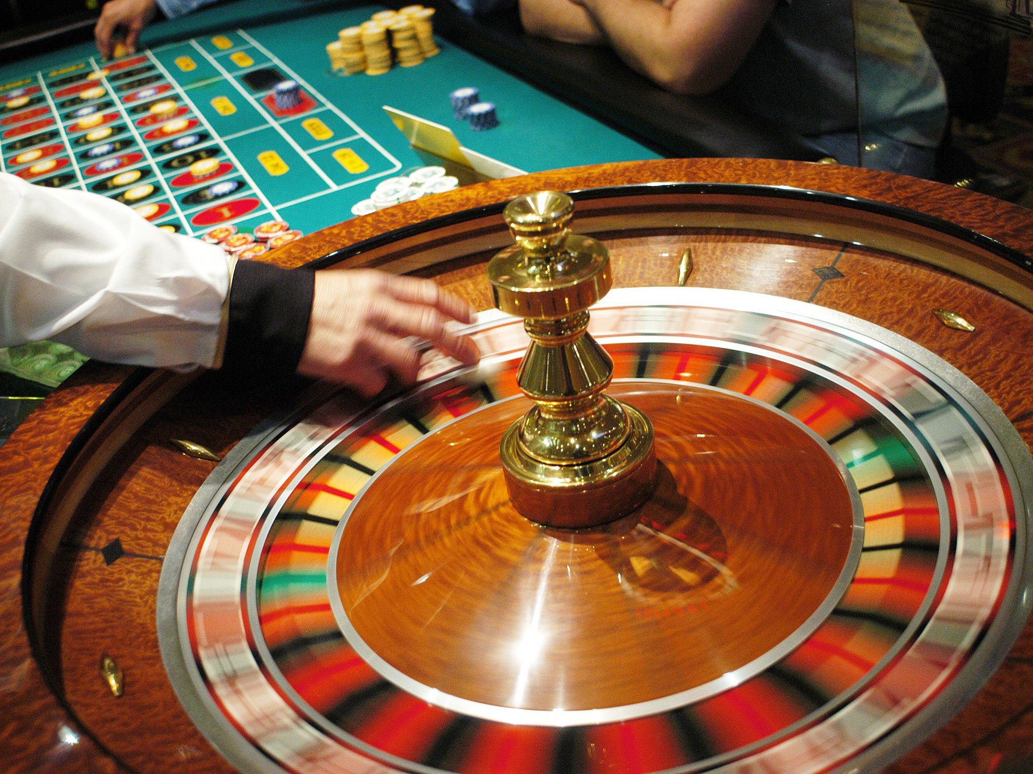 best way to play online casini roulette