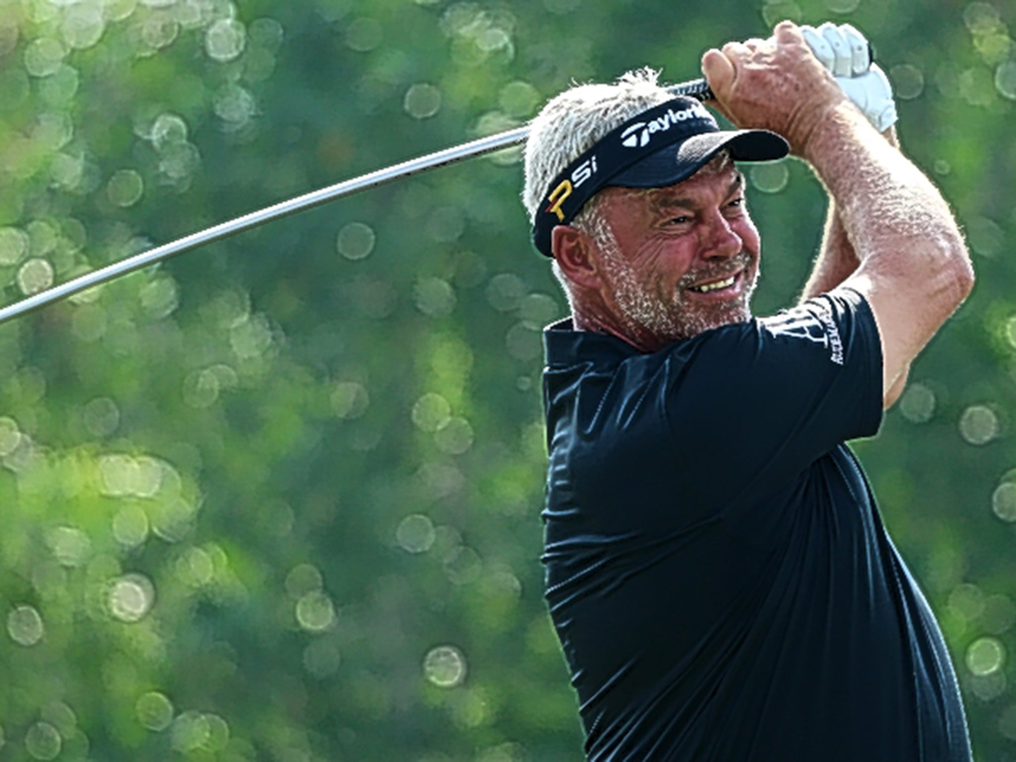 Darren Clarke has backed McIlroy to win the Masters if he finds a ‘spark’