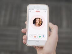 Read more

Man swipes right on 200,000 women on Tinder, with little success