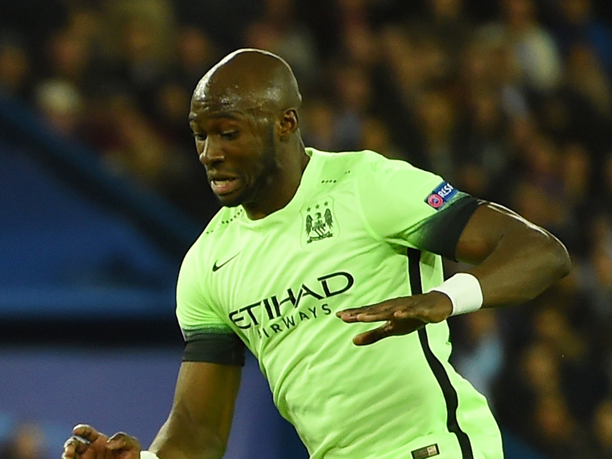 Two years ago Eliaquim Mangala was the world's most expensive defender