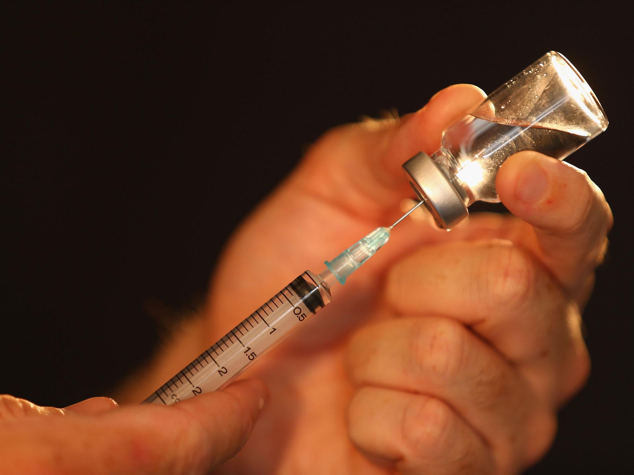 Three in four men said they would be willing to continue using injection