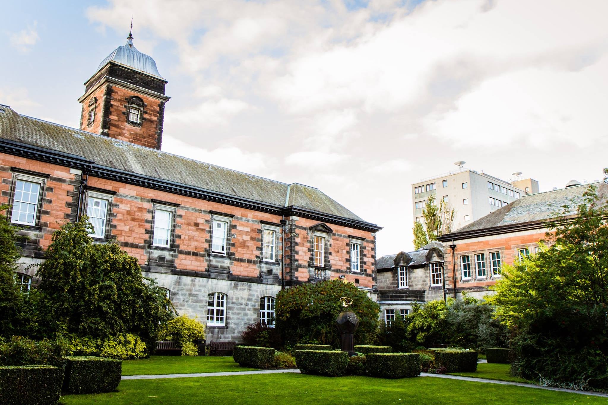 University of Dundee named UK’s ‘best young institution’ in Times ...