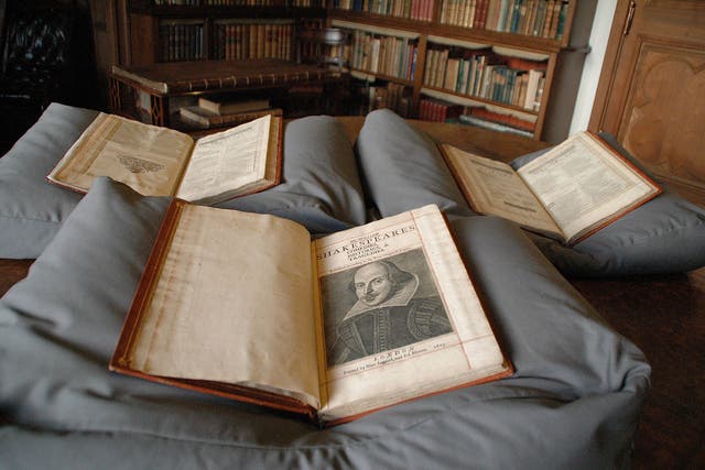 Copy of Shakespeare's First Folio - a book containing 36 of his plays published seven years after his death - has been discovered at Mount Stuart House on the Isle of Bute