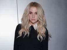 Kesha finally returns to studio recording music with producer Zedd