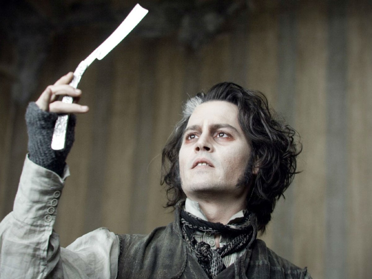 Sweeney Todd school play takes 'realistic' too far leaving two boys  hospitalised with neck cuts | The Independent | The Independent