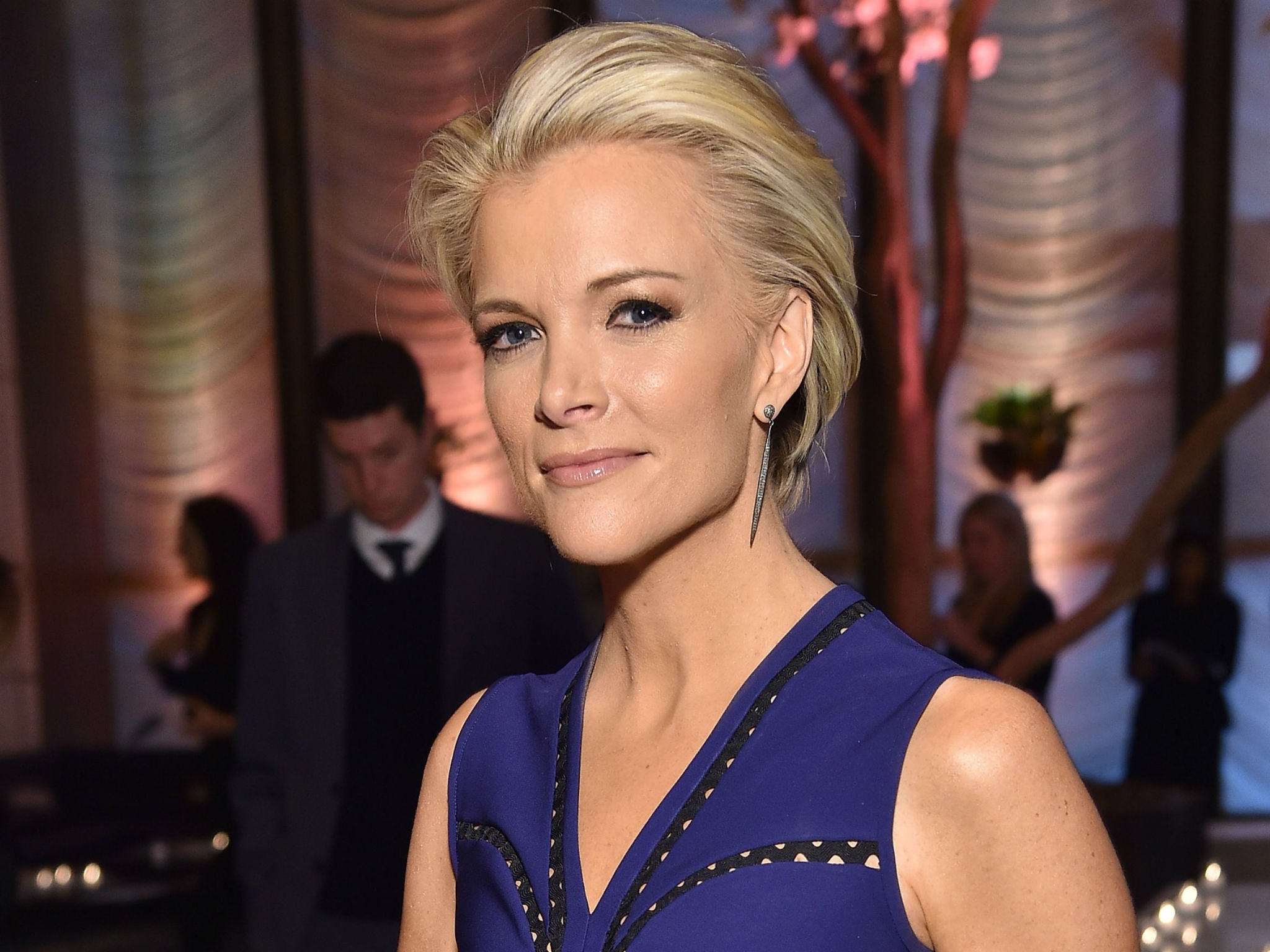 Megyn Kelly's contract with Fox expires next year