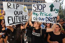 Half of millennials would give up right to vote to clear student loans