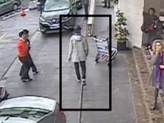 Belgian police release new CCTV footage in appeal for 'man in the hat'