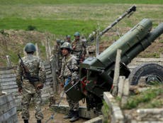 Echoes of Stalinism in the very modern Azerbaijan-Armenia conflict