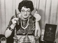 Doreen Valiente: The fascinating story of the mother of modern witchcraft