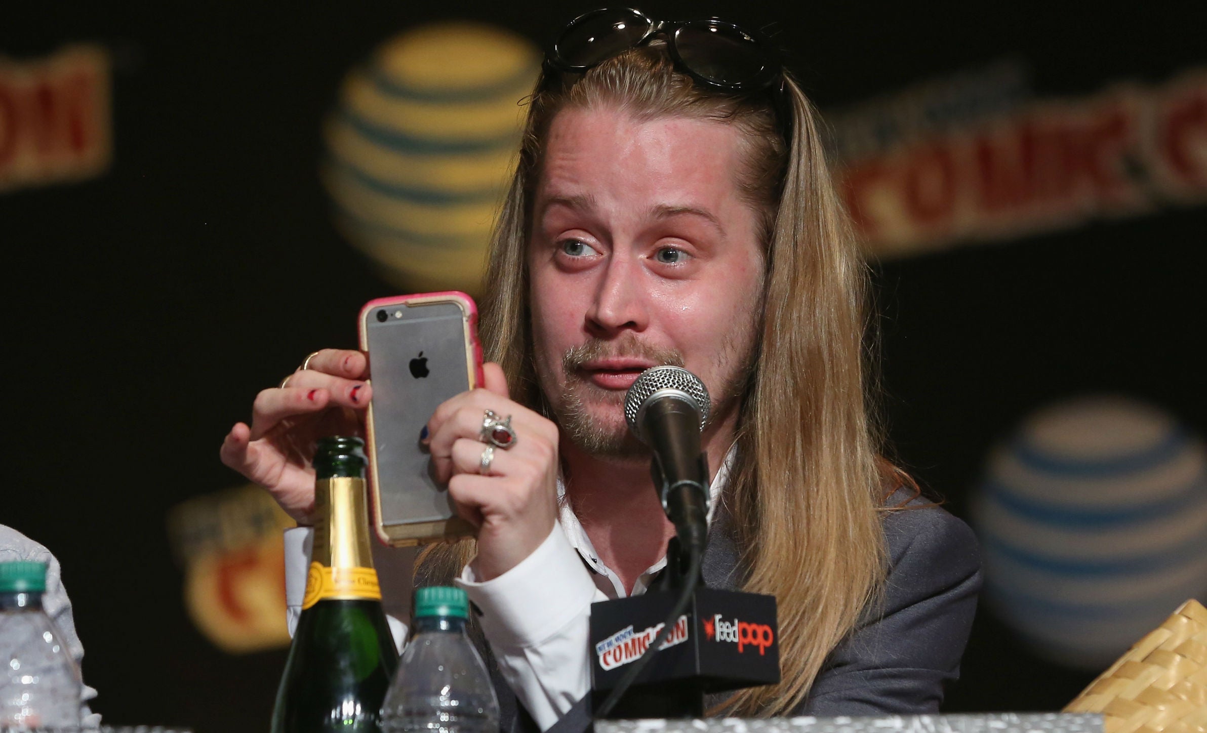 What Macaulay Culkin has been doing since he 'retired ...