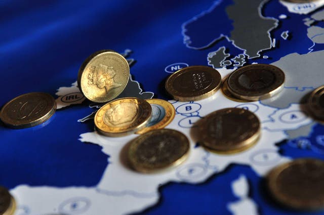 The vote on 23 June could have a profound effect on exchange rates, whichever way it goes