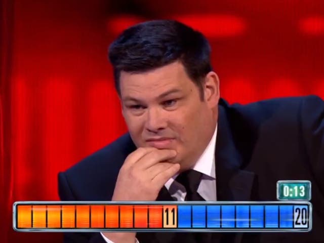 The Chase accused of “favouring the Chaser” after clock appeared to pause during final ?27,000 round